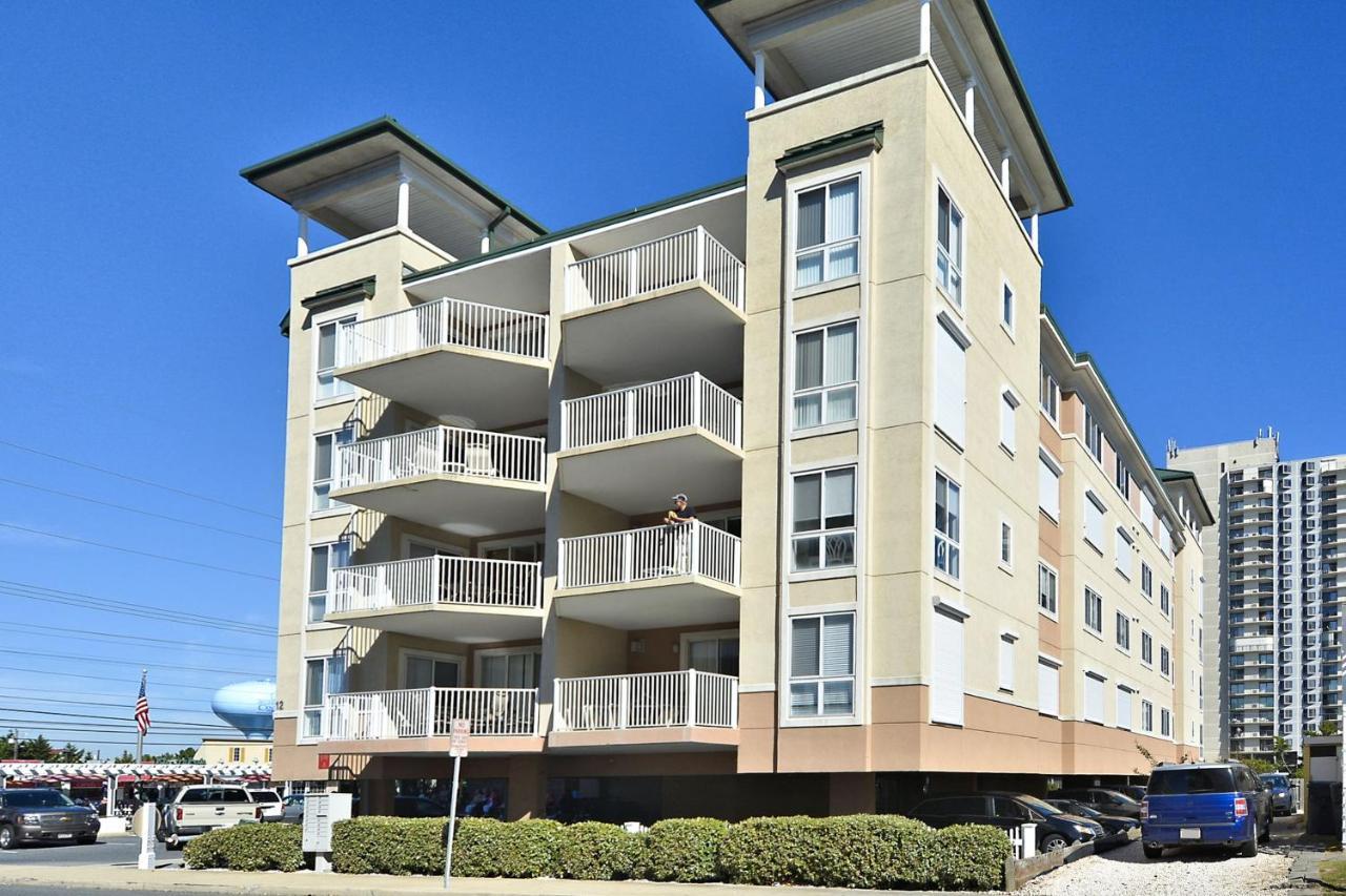 Jettys Break 301 Villa Ocean City Exterior foto