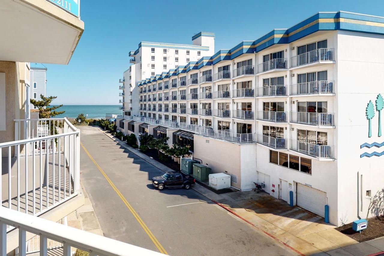 Jettys Break 301 Villa Ocean City Exterior foto